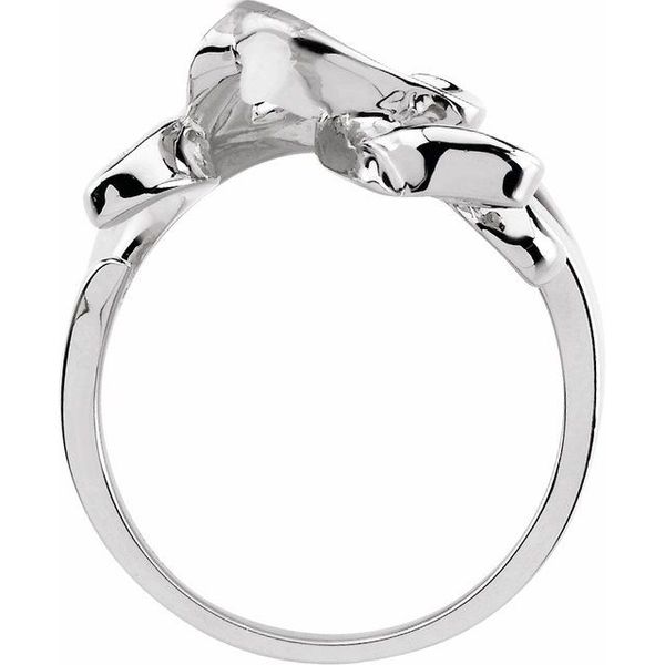 Freeform Ring Image 2 Ross Elliott Jewelers Terre Haute, IN