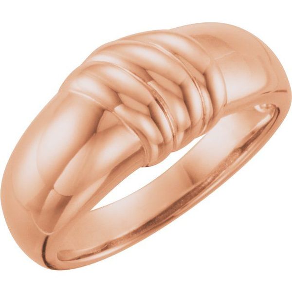 Domed Ring Galicia Fine Jewelers Scottsdale, AZ