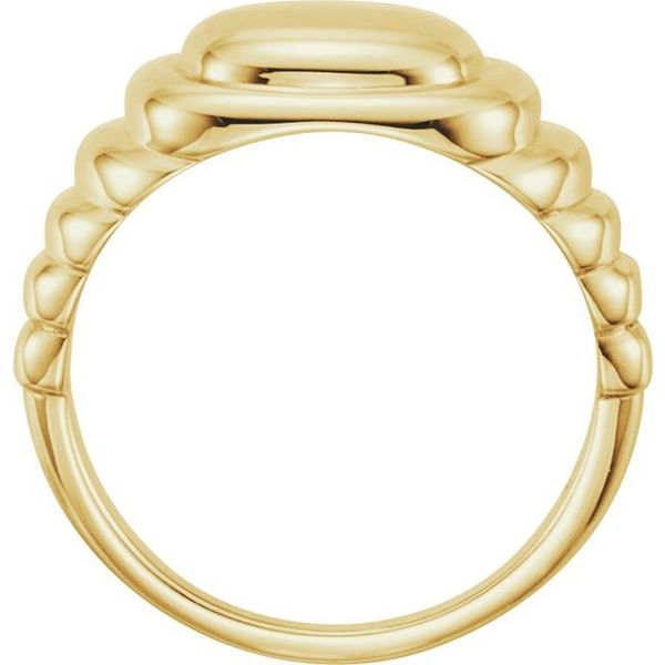 Freeform Ring Image 2 Morin Jewelers Southbridge, MA