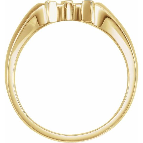 Horseshoe Ring Image 2 Priddy Jewelers Elizabethtown, KY