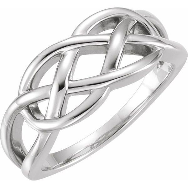 Criss-Cross Ring Priddy Jewelers Elizabethtown, KY