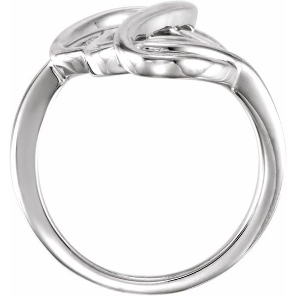 Freeform Ring Image 2 K. Martin Jeweler Dodge City, KS