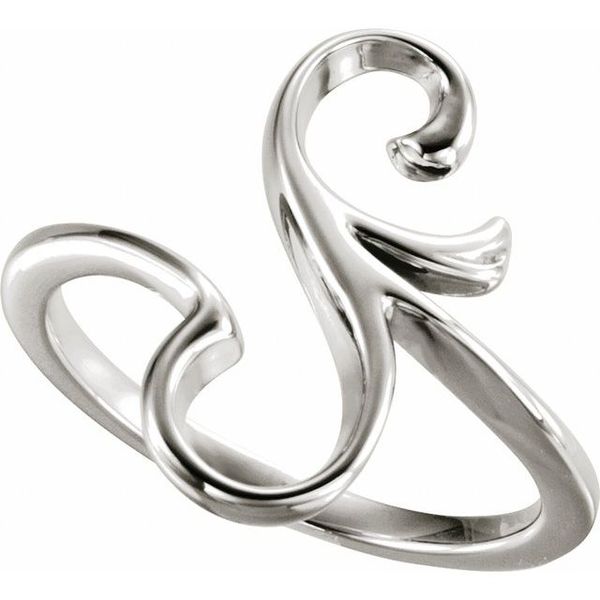 Freeform Ring Image 3 Scirto's Jewelry Lockport, NY