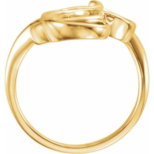 Freeform Ring Image 2 J. Anthony Jewelers Neenah, WI