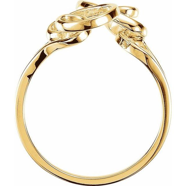 Freeform Ring Image 2 Arlene's Fine Jewelry Vidalia, GA