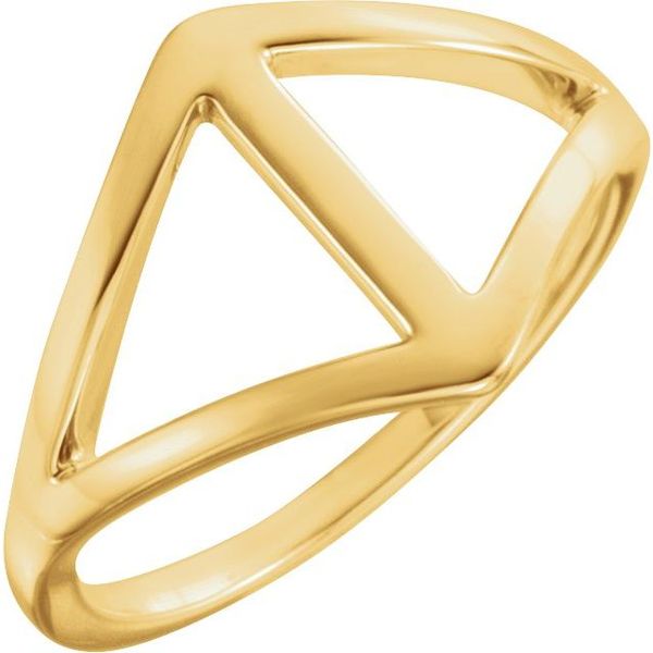 Freeform Ring Graham Jewelers Wayzata, MN