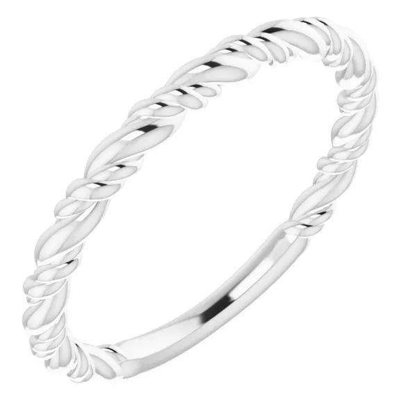 Stackable Rope Ring similar item image