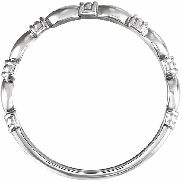 Stackable Ring Image 2 K. Martin Jeweler Dodge City, KS