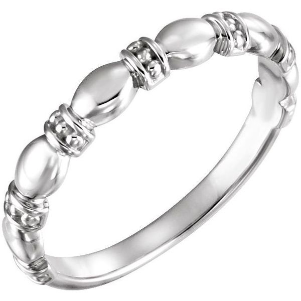Stackable Ring Leslie E. Sandler Fine Jewelry and Gemstones rockville , MD
