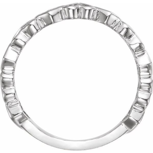 Heart Ring Image 2 Arlene's Fine Jewelry Vidalia, GA