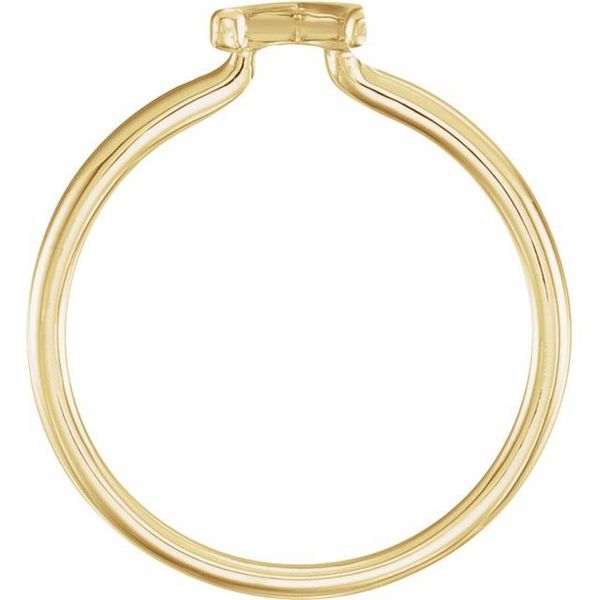 Wishbone Ring Image 2 Milan's Jewelry Inc Sarasota, FL
