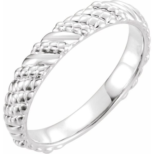 Stackable Ring D'Errico Jewelry Scarsdale, NY