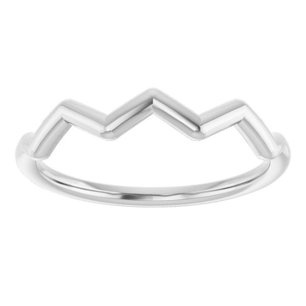 Stackable Ring Image 3 Mendham Jewelers Mendham, NJ