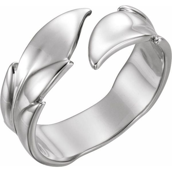 Leaf Ring D'Errico Jewelry Scarsdale, NY