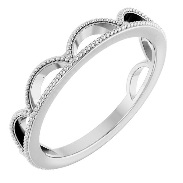 Stackable Ring S.E. Needham Jewelers Logan, UT