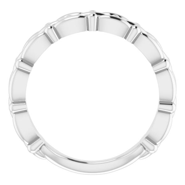 Stackable Ring Image 2 Leslie E. Sandler Fine Jewelry and Gemstones rockville , MD