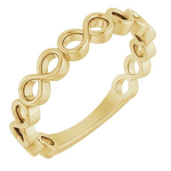 Infinity Stackable Ring Alexander Fine Jewelers Fort Gratiot, MI