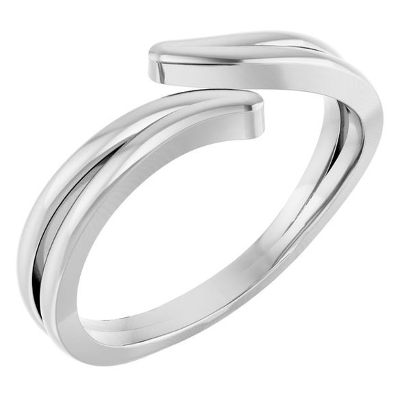 Bypass Ring D'Errico Jewelry Scarsdale, NY