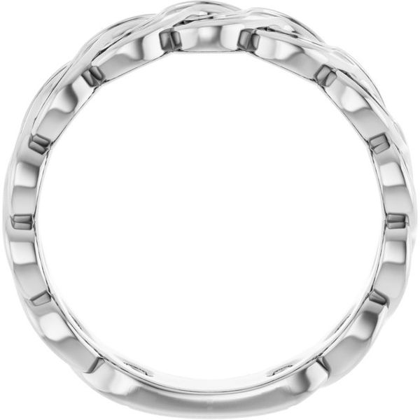 Wave Ring Image 2 Beckman Jewelers Inc Ottawa, OH