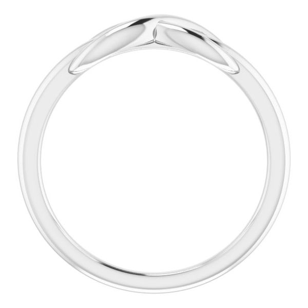 Infinity-Inspired Ring Image 2 Atlanta West Jewelry Douglasville, GA