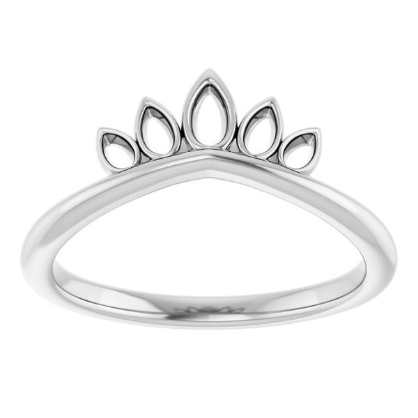 Crown Ring Image 3 John E. Koller Jewelry Designs Owasso, OK