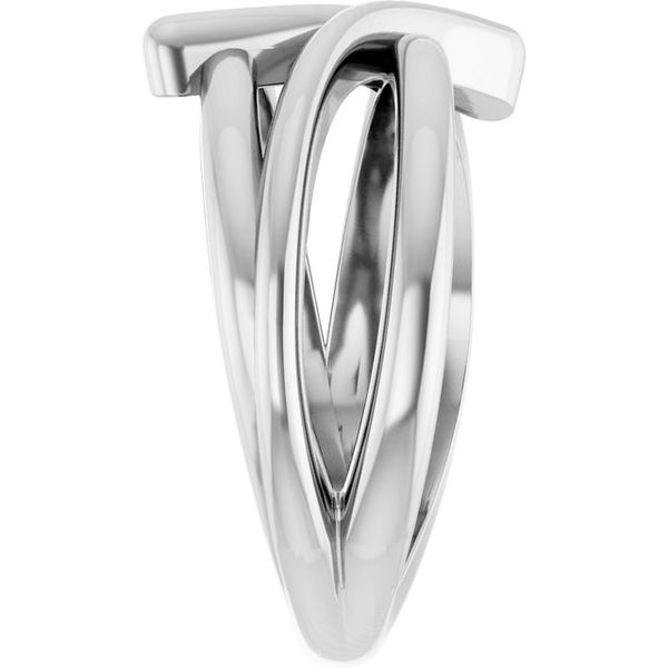 Freeform Ring Image 4 James Wolf Jewelers Mason, OH