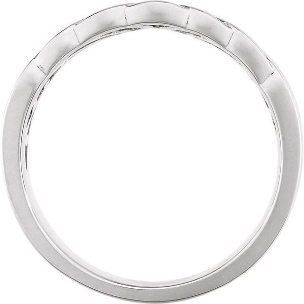 Freeform Ring Image 2 James Wolf Jewelers Mason, OH
