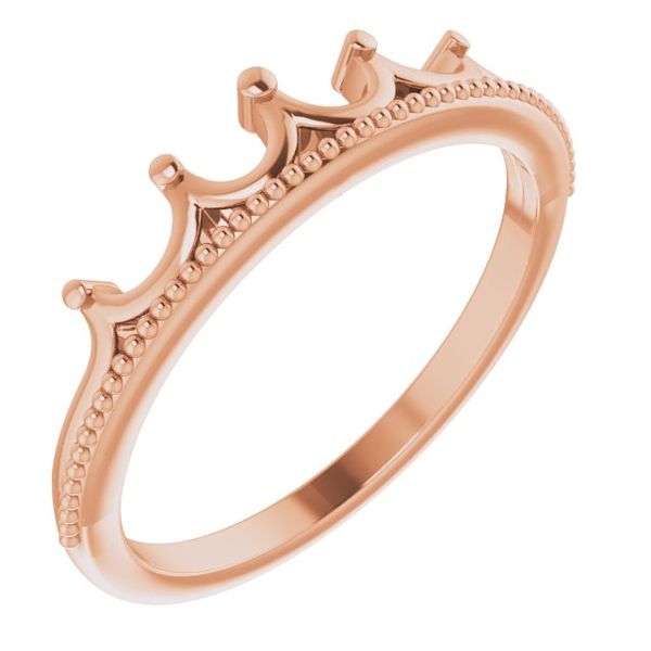 Stackable Crown Ring Atlanta West Jewelry Douglasville, GA