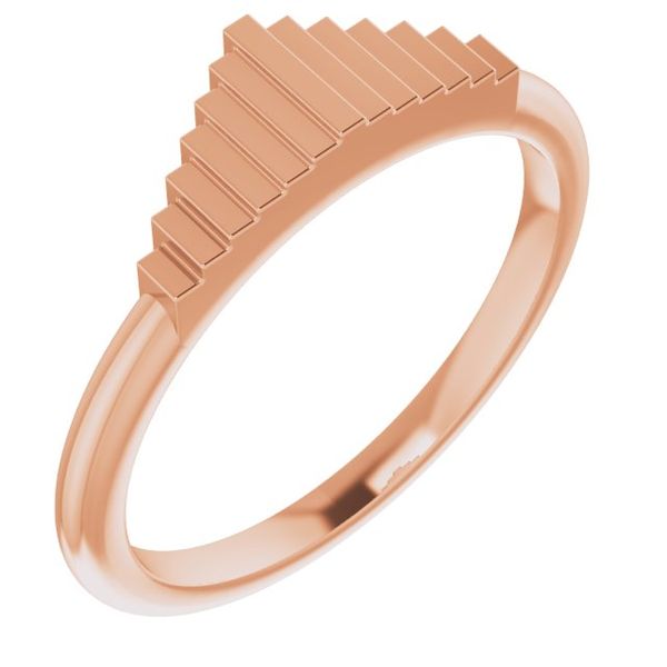 Geometric Stackable Ring Cravens & Lewis Jewelers Georgetown, KY