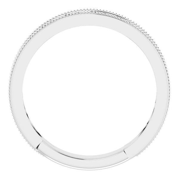 Geometric Stackable Ring Image 2 Leslie E. Sandler Fine Jewelry and Gemstones rockville , MD