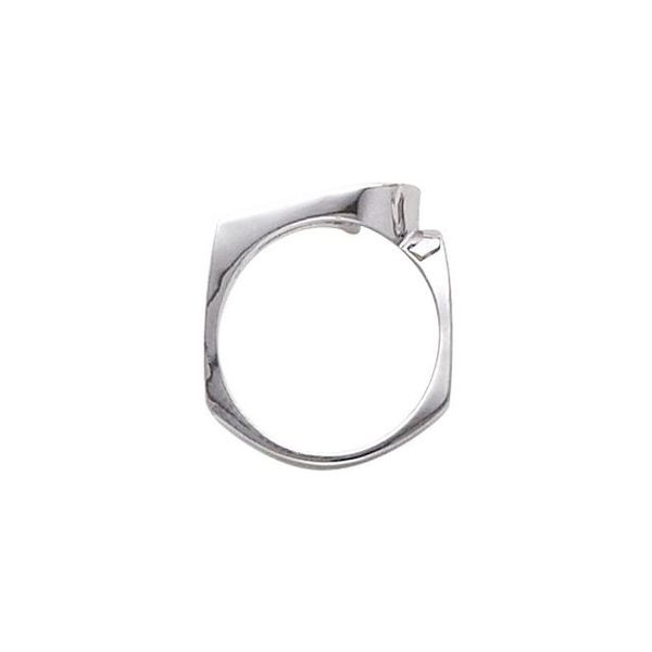 Freeform Remount Ring Image 2 Biondi Diamond Jewelers Aurora, CO