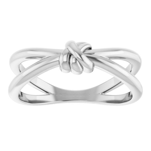 Knot Ring Image 3 Beckman Jewelers Inc Ottawa, OH