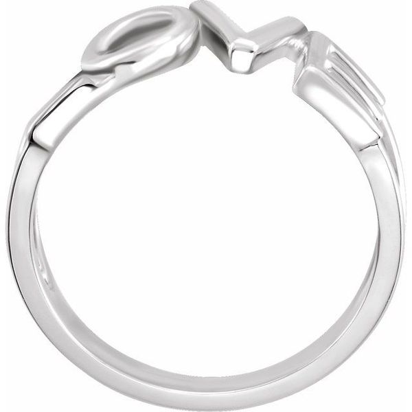 Love Ring Image 2 McCoy Jewelers Bartlesville, OK