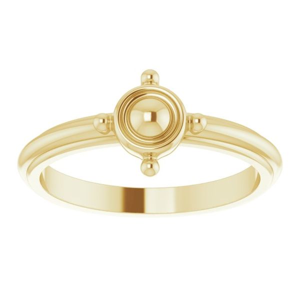 Compass Ring Image 3 McCoy Jewelers Bartlesville, OK