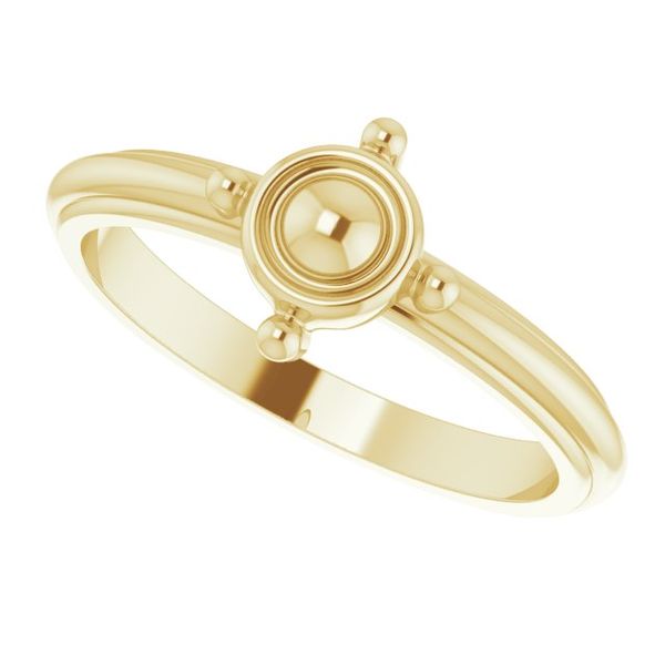 Compass Ring Image 5 Nick T. Arnold Jewelers Owensboro, KY