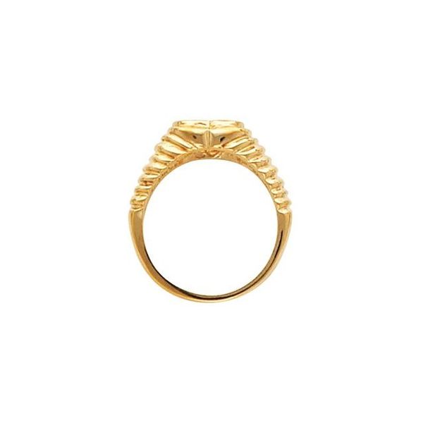 Freeform Remount Ring Image 2 Crown Jewelers Augusta, GA
