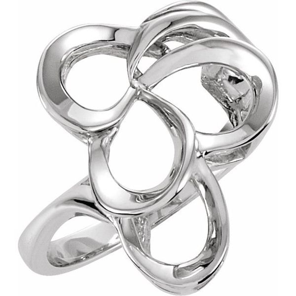 Freeform Ring Image 3 Leslie E. Sandler Fine Jewelry and Gemstones rockville , MD