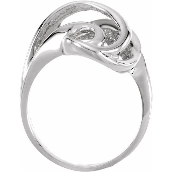 Freeform Ring Image 2 Leslie E. Sandler Fine Jewelry and Gemstones rockville , MD