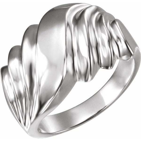Dome Ring Designer Jewelers Westborough, MA