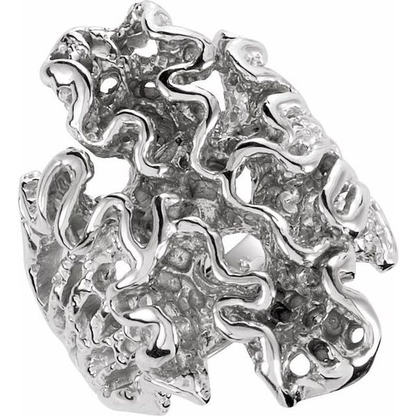 Freeform Ring S&E Jewelers Depew, NY