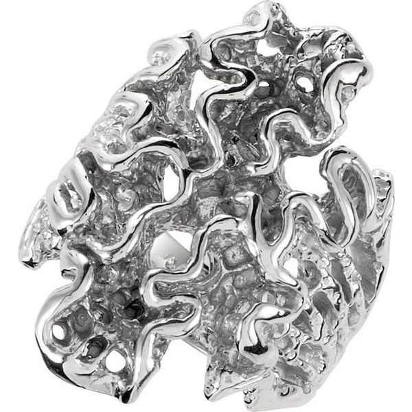 Freeform Ring Image 3 S&E Jewelers Depew, NY