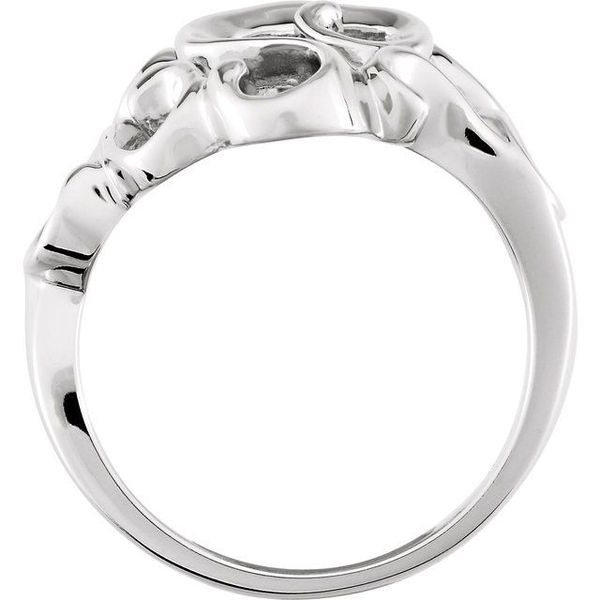 Freeform Ring Image 2 James & Williams Jewelers Berwyn, IL
