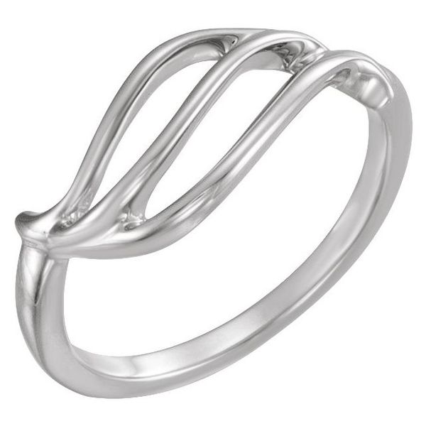 Freeform Remount Ring Biondi Diamond Jewelers Aurora, CO