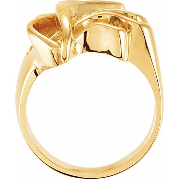 Freeform Ring Image 2 Beckman Jewelers Inc Ottawa, OH