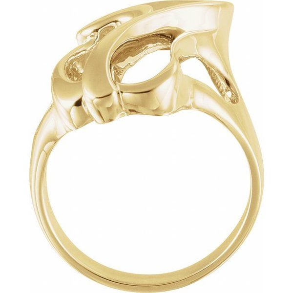 Freeform Ring Image 2 Cravens & Lewis Jewelers Georgetown, KY