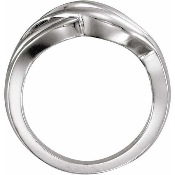 Freeform Remount Ring Image 4 Atlanta West Jewelry Douglasville, GA