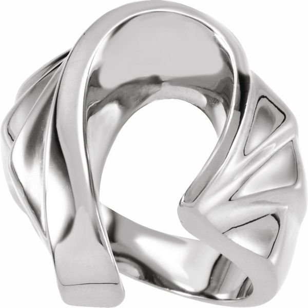 Freeform Remount Ring Don's Jewelry & Design Washington, IA