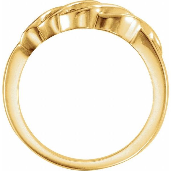 Freeform Remount Ring Image 2 Morrison Smith Jewelers Charlotte, NC
