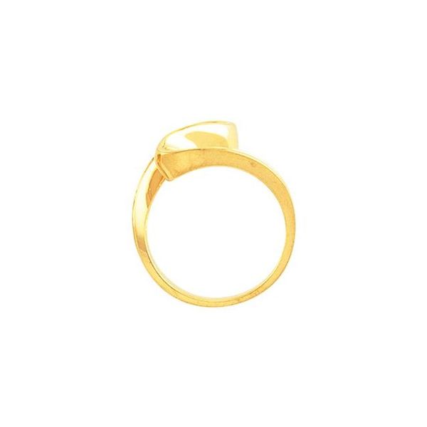 Freeform Ring Image 2 Don's Jewelry & Design Washington, IA