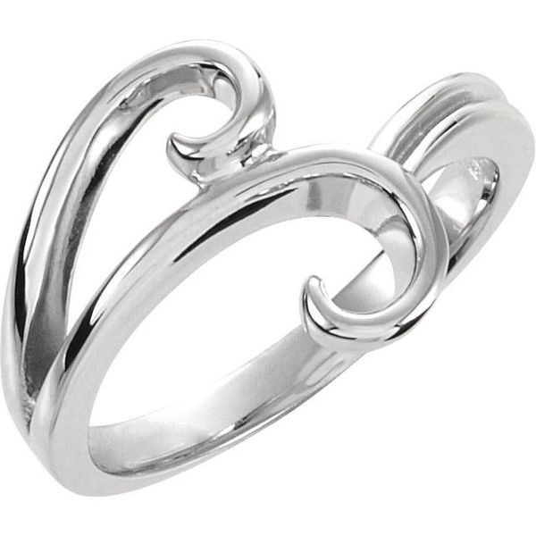 Freeform Remount Ring Don's Jewelry & Design Washington, IA